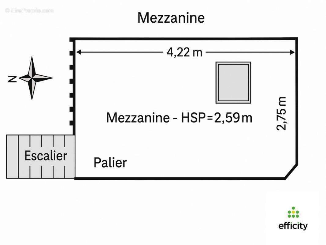 Appartement à EPERNON