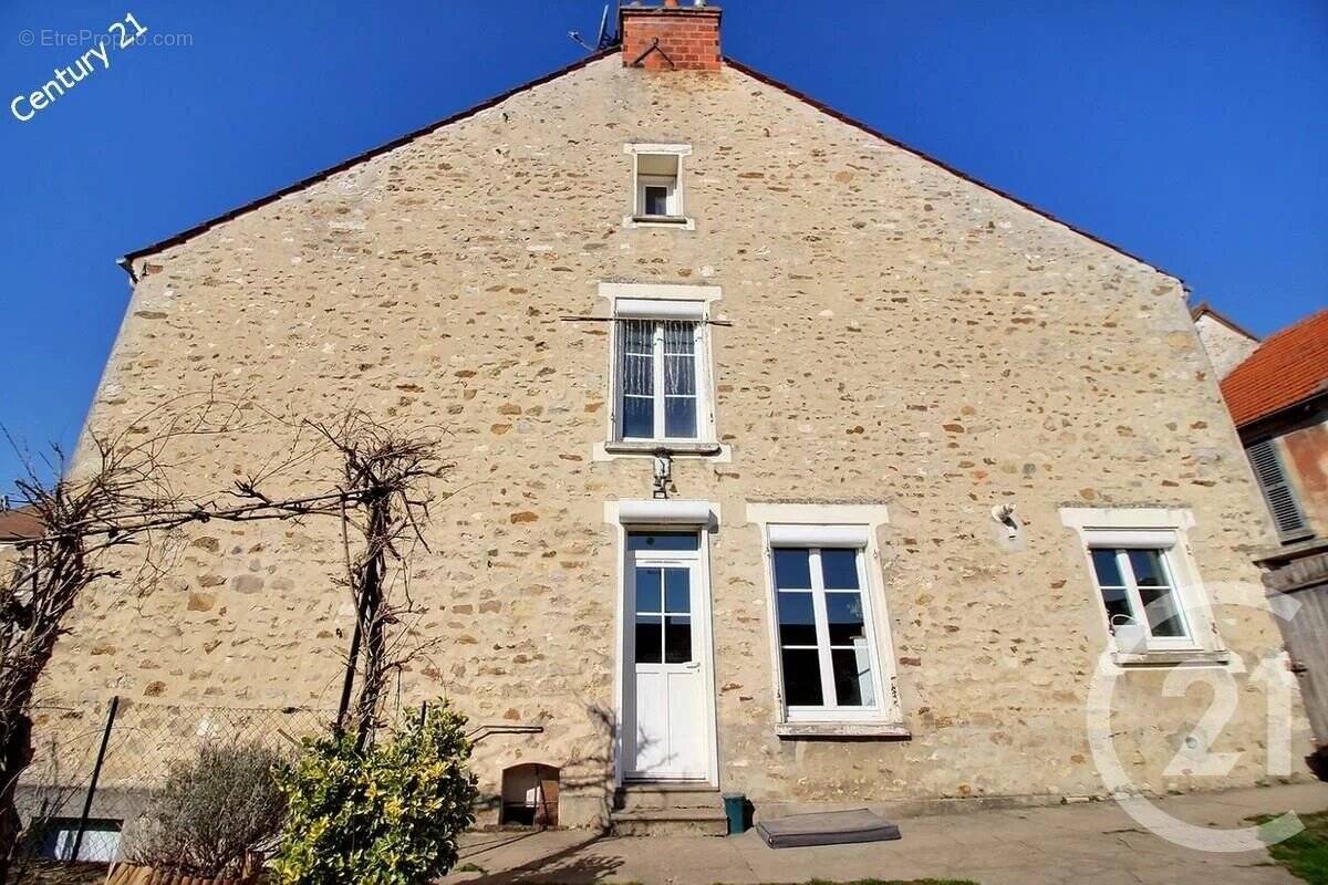 Maison à CHATEAU-THIERRY