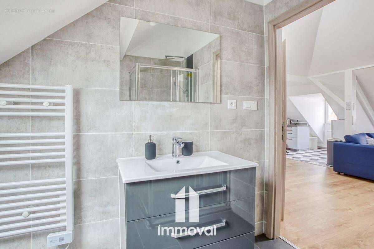 Appartement à STRASBOURG