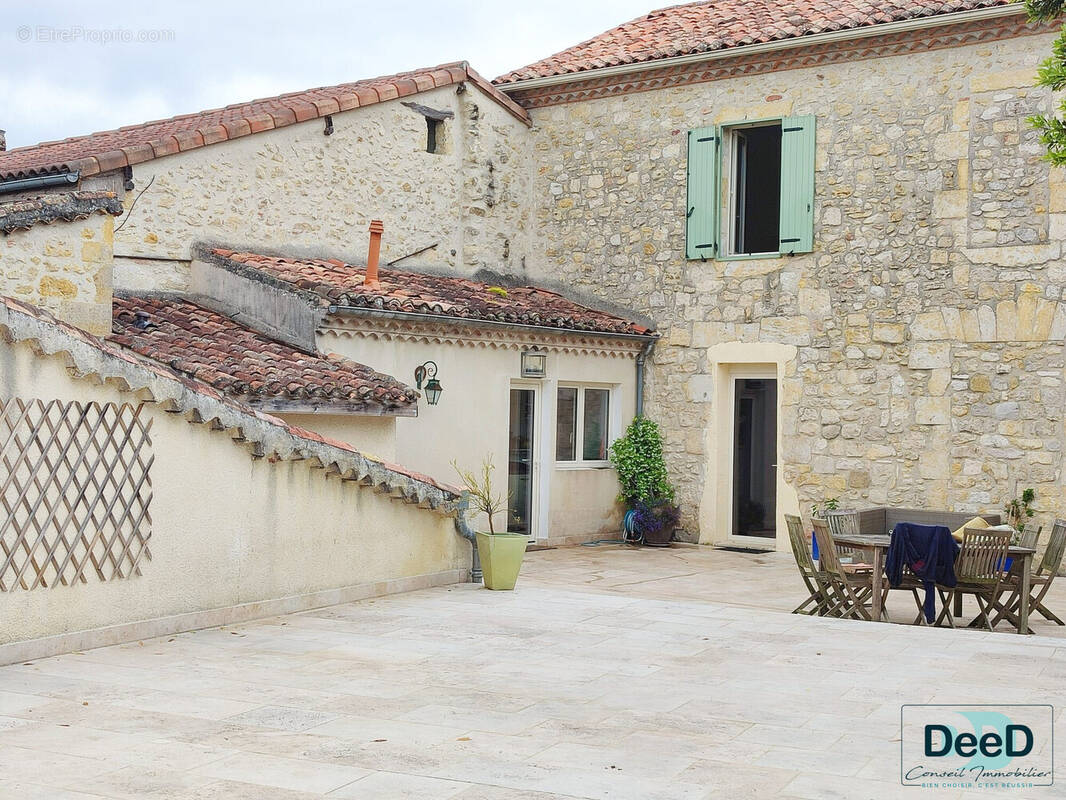 Maison à CONDOM