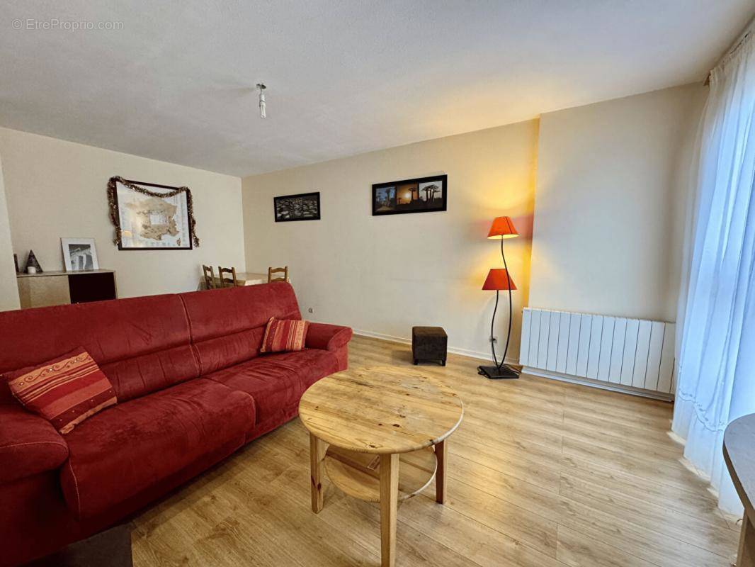 Appartement à LYON-3E