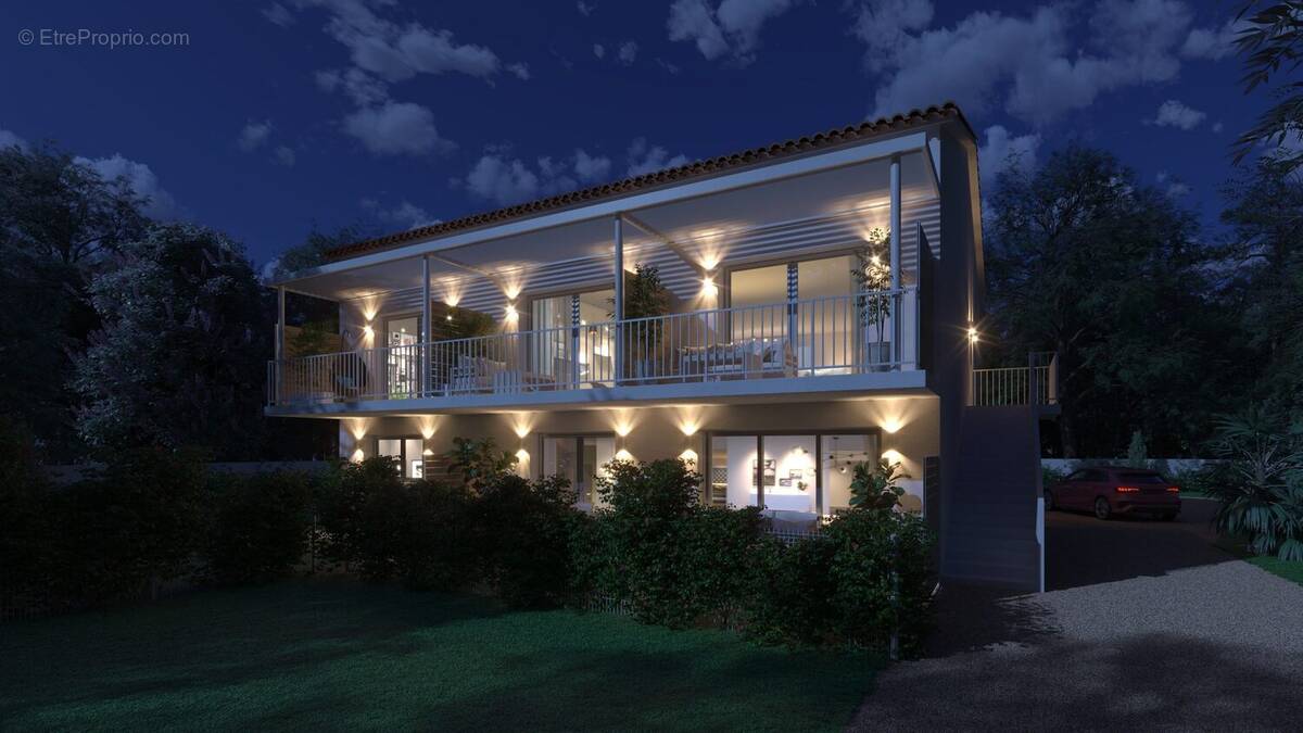 Appartement à MONTPELLIER