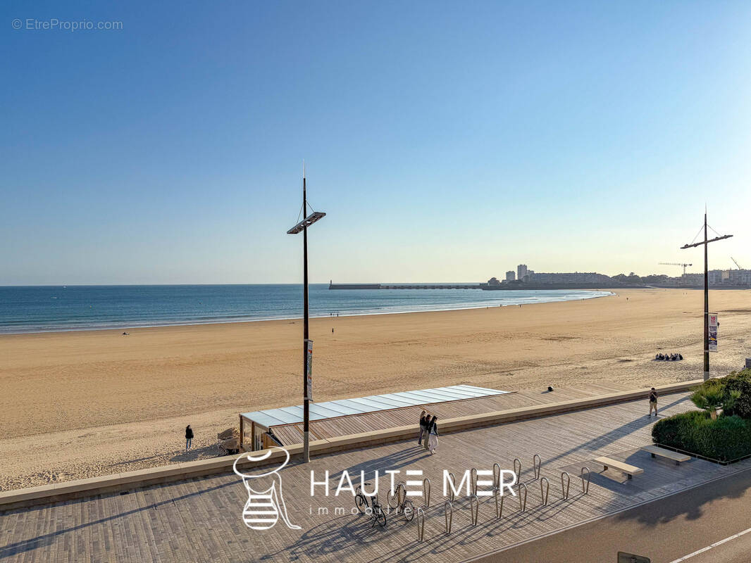 Appartement à LES SABLES-D&#039;OLONNE