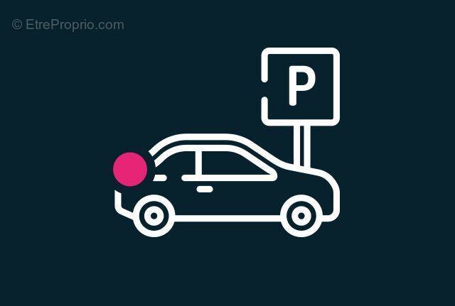 Parking à MARSEILLE-8E
