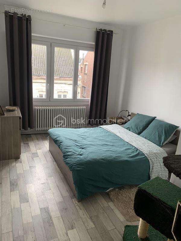 Appartement à HENIN-BEAUMONT