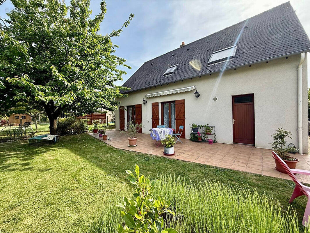 Maison à SAINT-AVERTIN