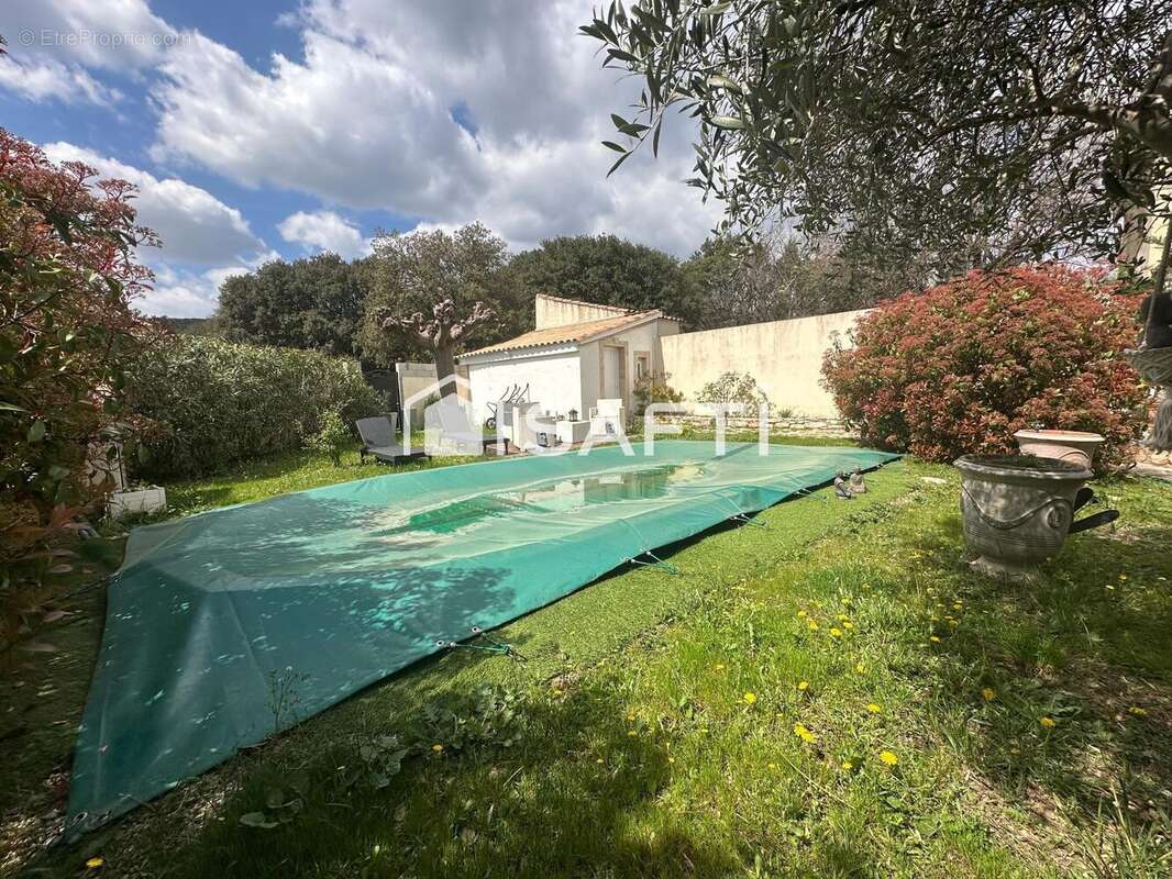 Photo 6 - Maison à SEILLONS-SOURCE-D&#039;ARGENS
