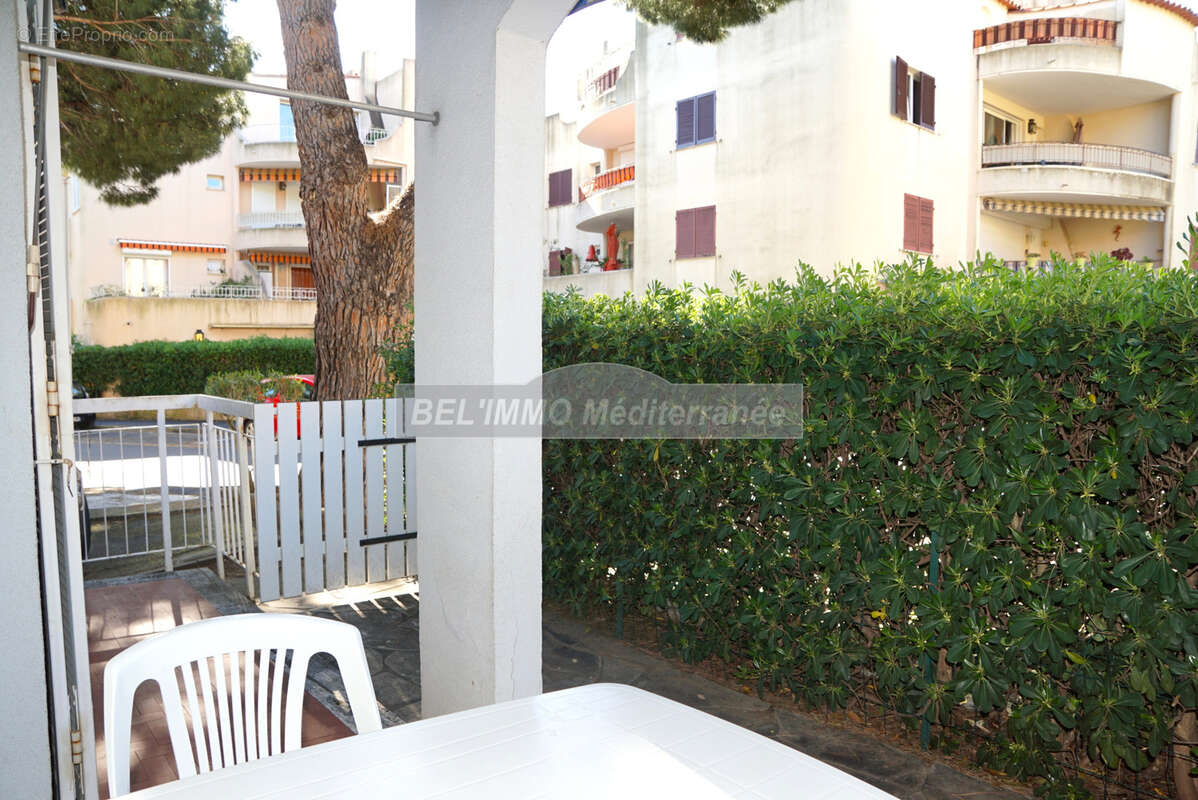 Appartement à CAVALAIRE-SUR-MER