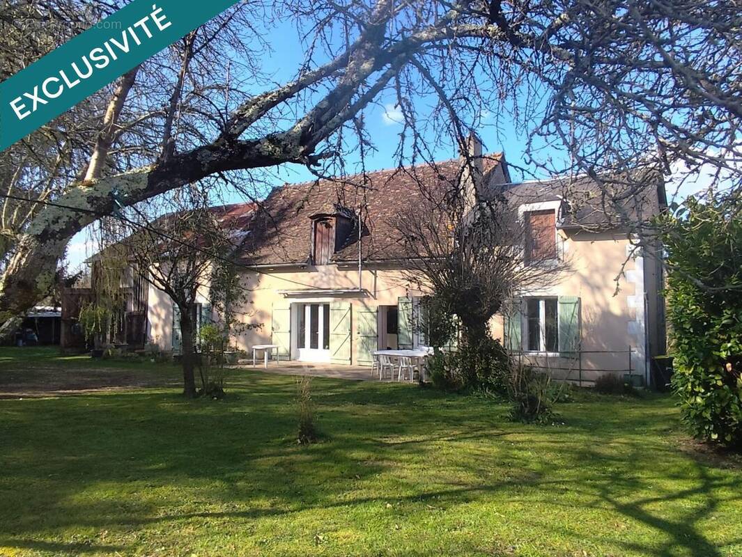 Photo 1 - Maison à LE BLANC