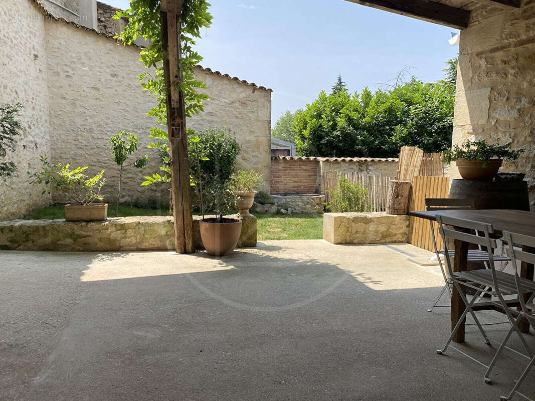 Maison à PELLEGRUE