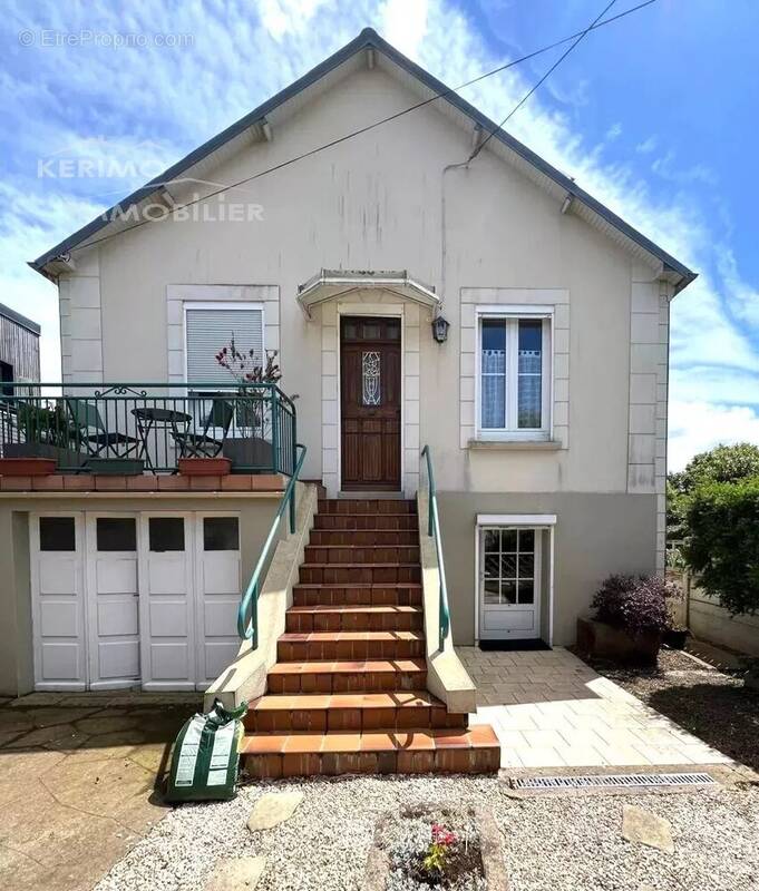 Maison à BINIC