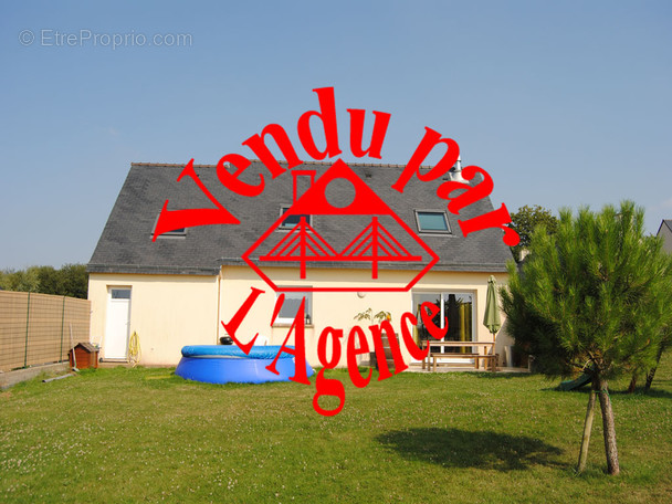 Maison à IRVILLAC
