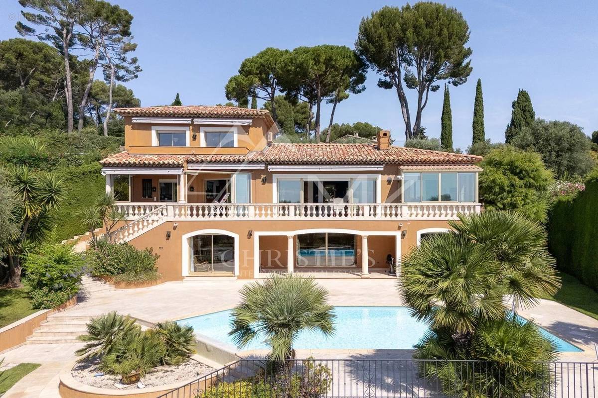 Maison à VALLAURIS