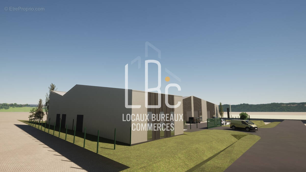 Commerce à LES SORINIERES