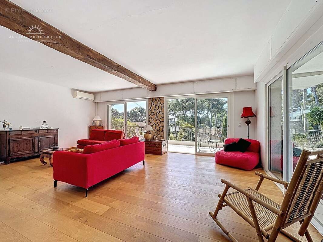 Maison à ANTIBES