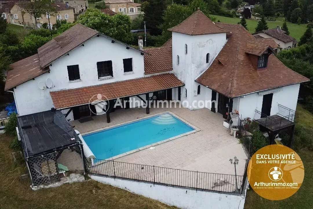 Maison à SOURZAC