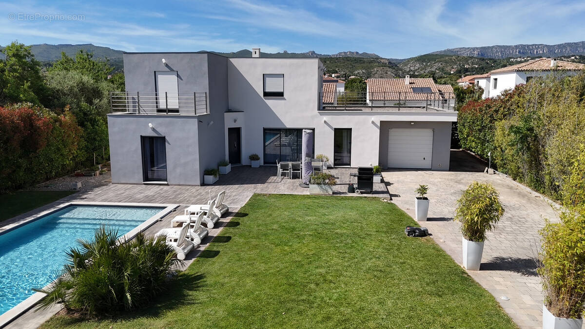 Maison à ALLAUCH