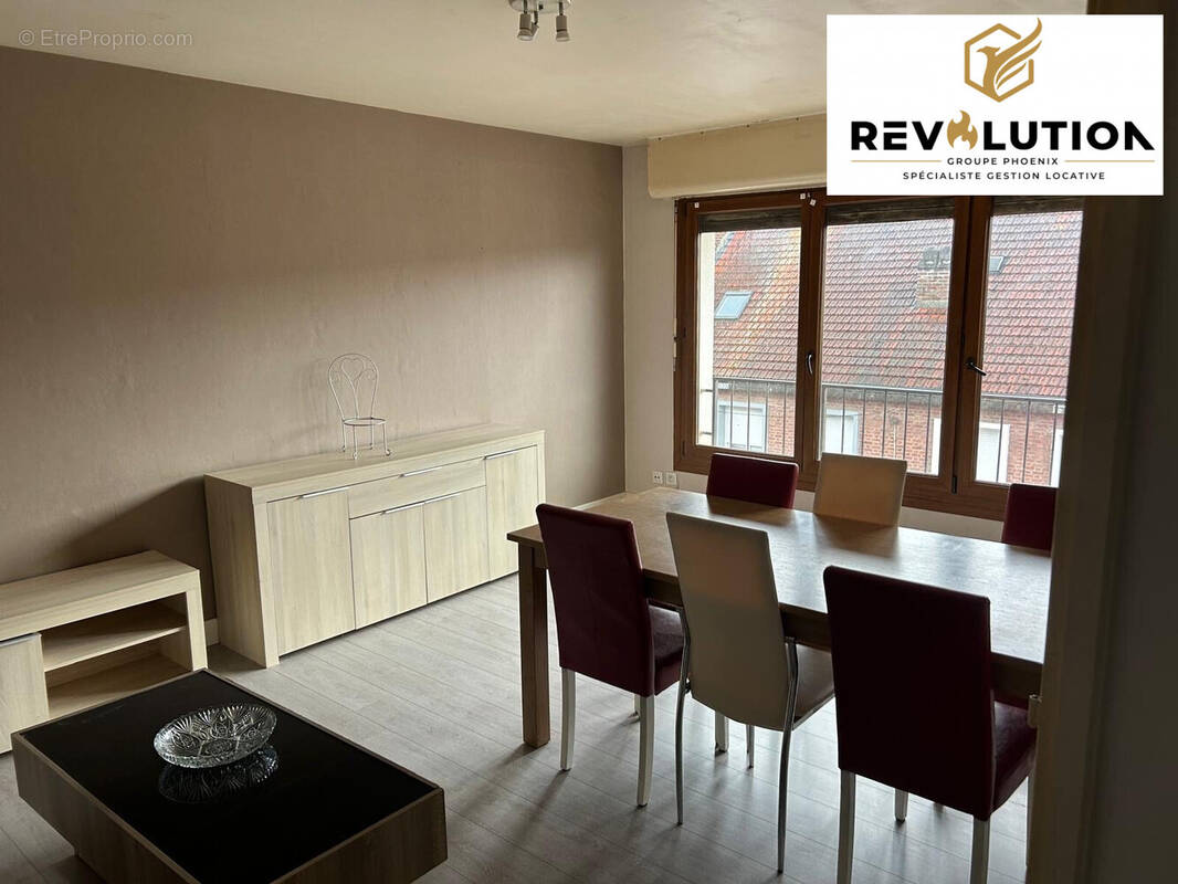 Appartement à CAMBRAI