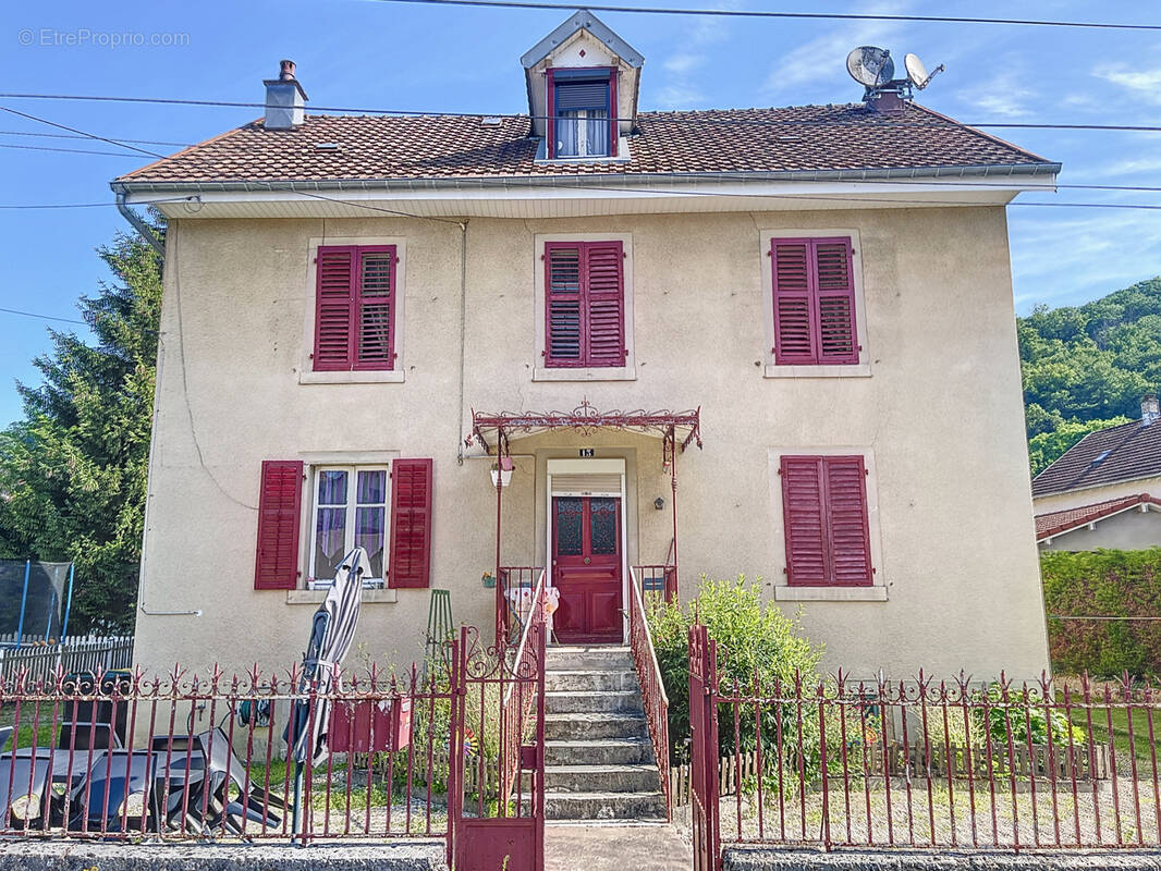 Maison à HERIMONCOURT