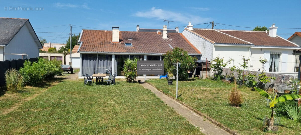 Maison à LA MONTAGNE
