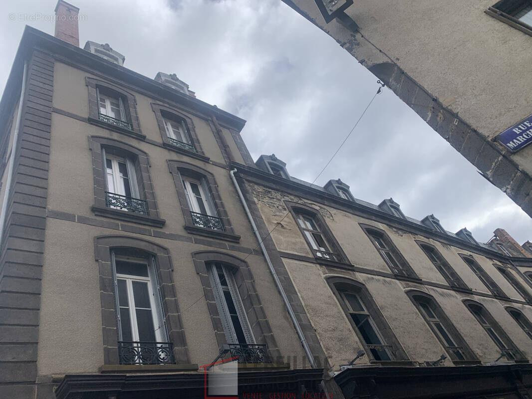 Appartement à SAINT-FLOUR