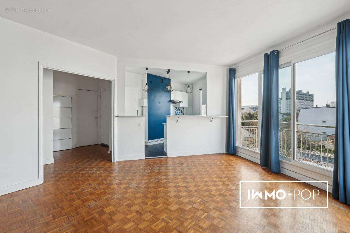 Appartement à SURESNES