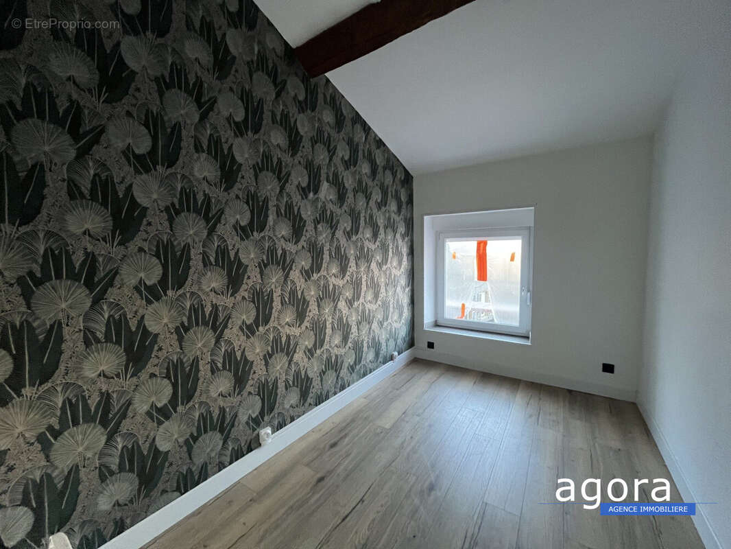 Appartement à BRIEY