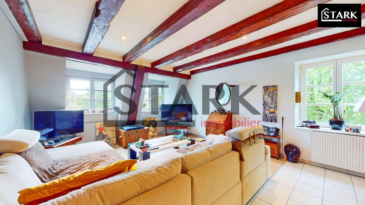 Appartement à MONTBELIARD