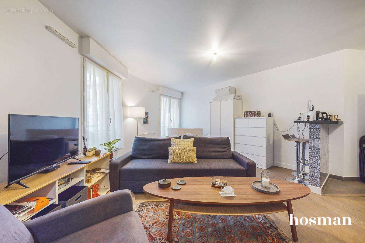 Appartement à PUTEAUX