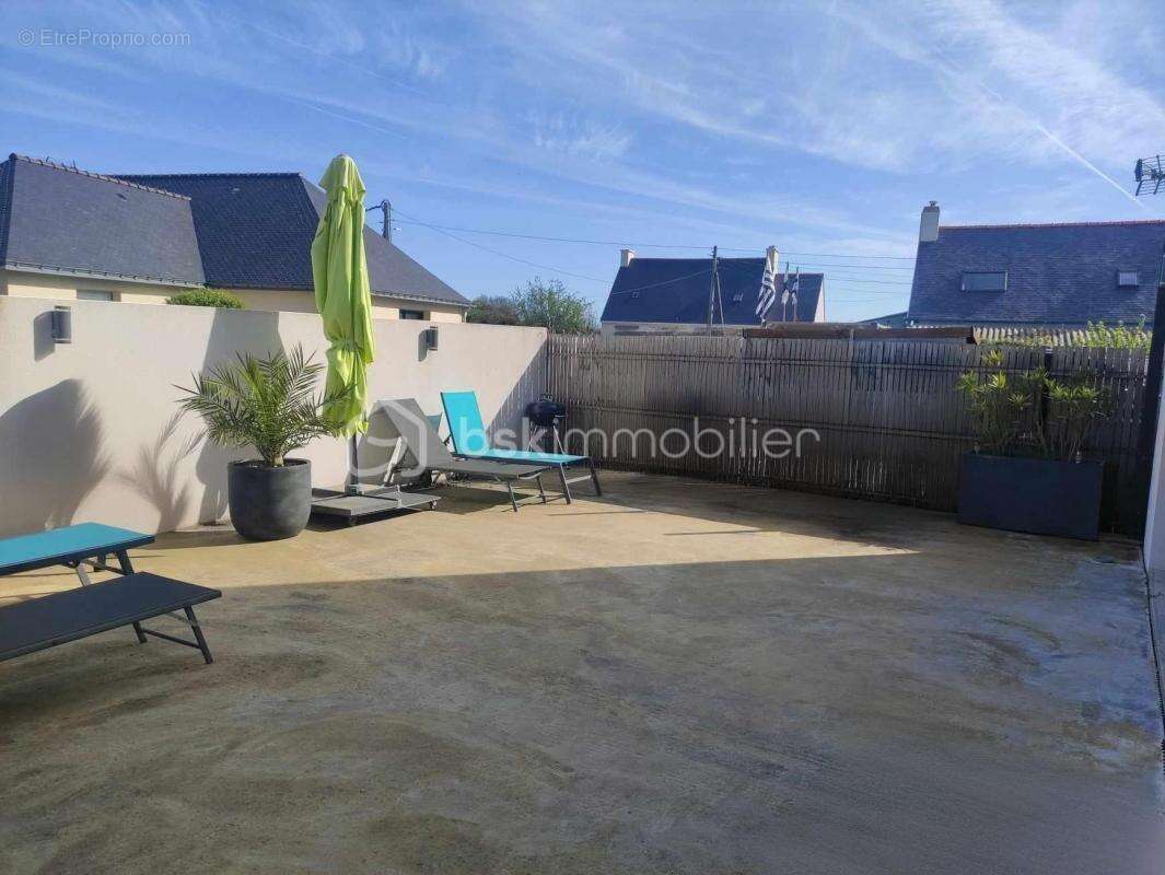 Maison à RIANTEC