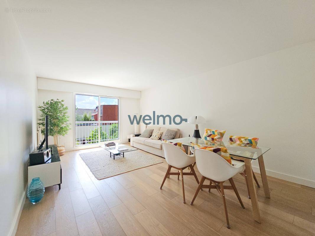 Appartement à FONTENAY-SOUS-BOIS