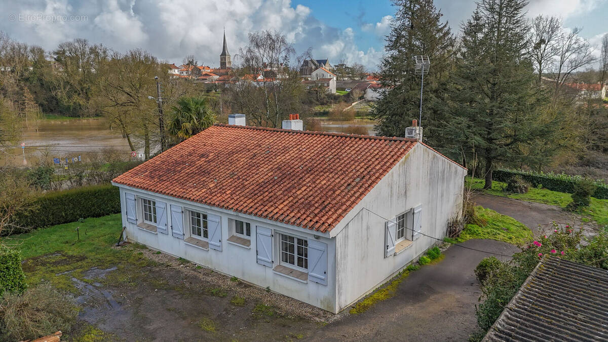 Maison à LA GARNACHE