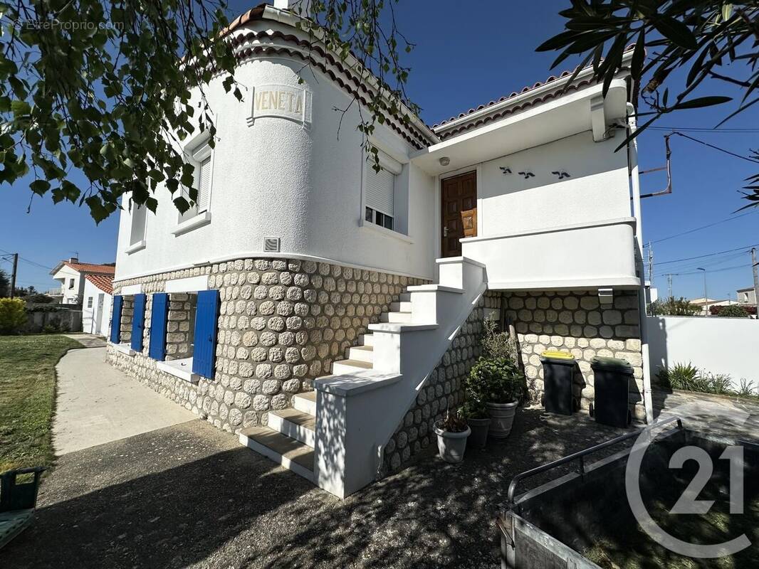Maison à ROYAN
