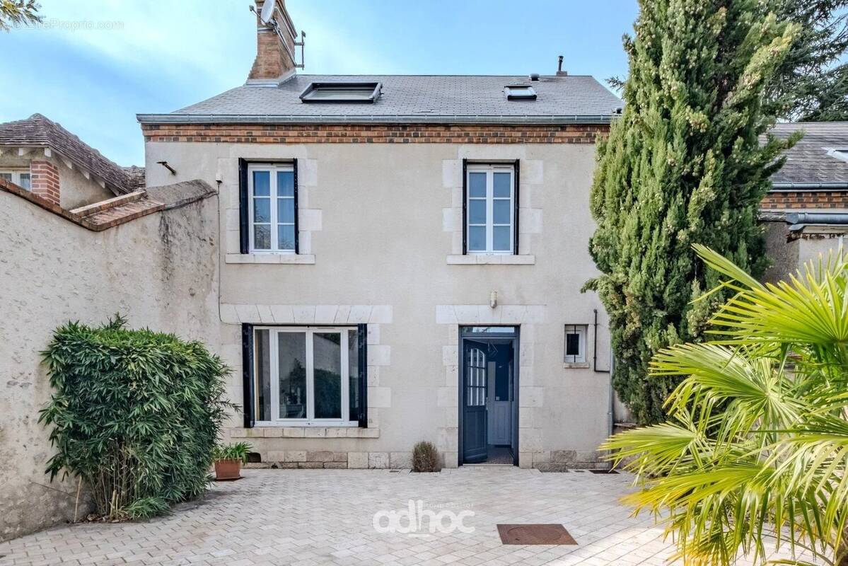 Maison à OLIVET