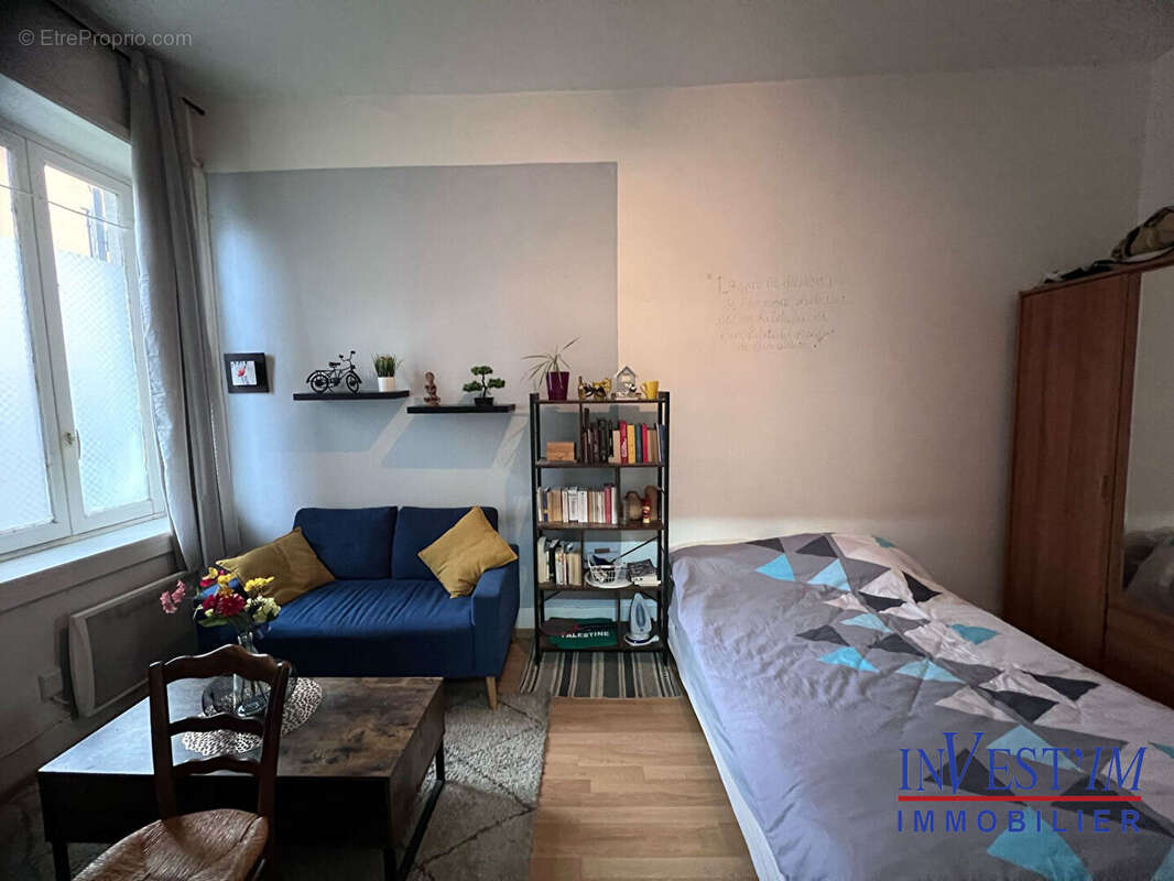 Appartement à OULLINS