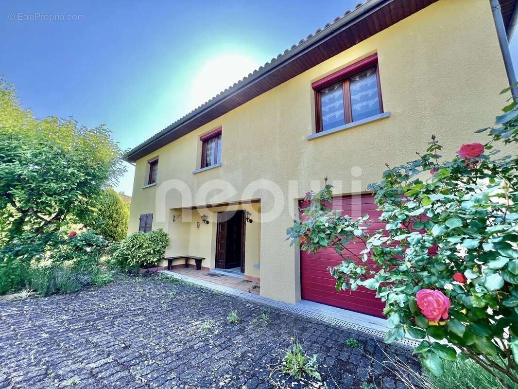 Maison à MARSAT