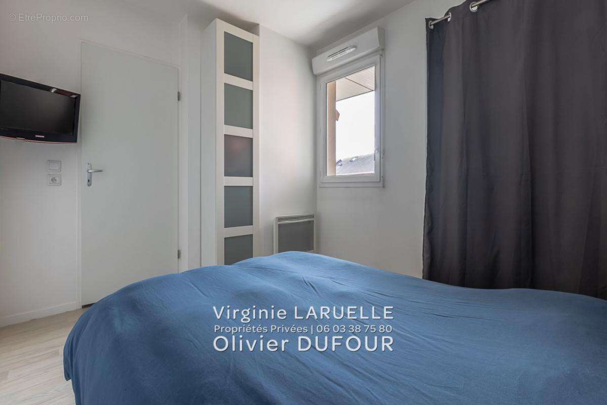 Appartement à SAINT-ETIENNE-DU-ROUVRAY
