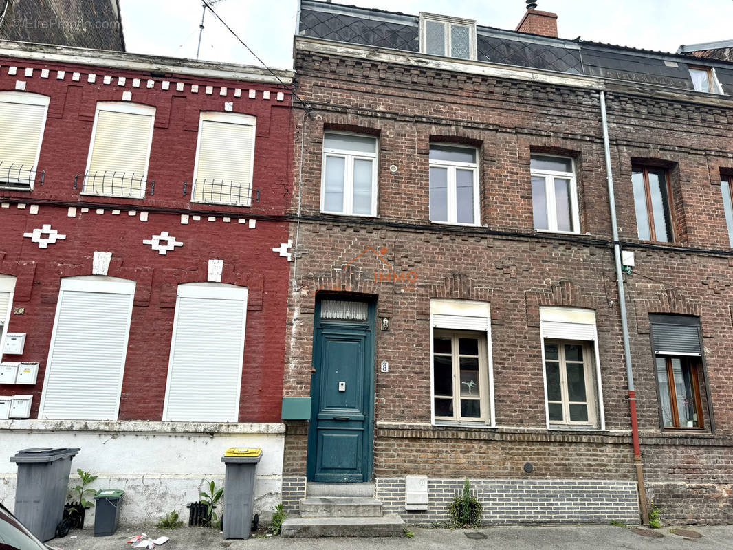 Maison à VALENCIENNES