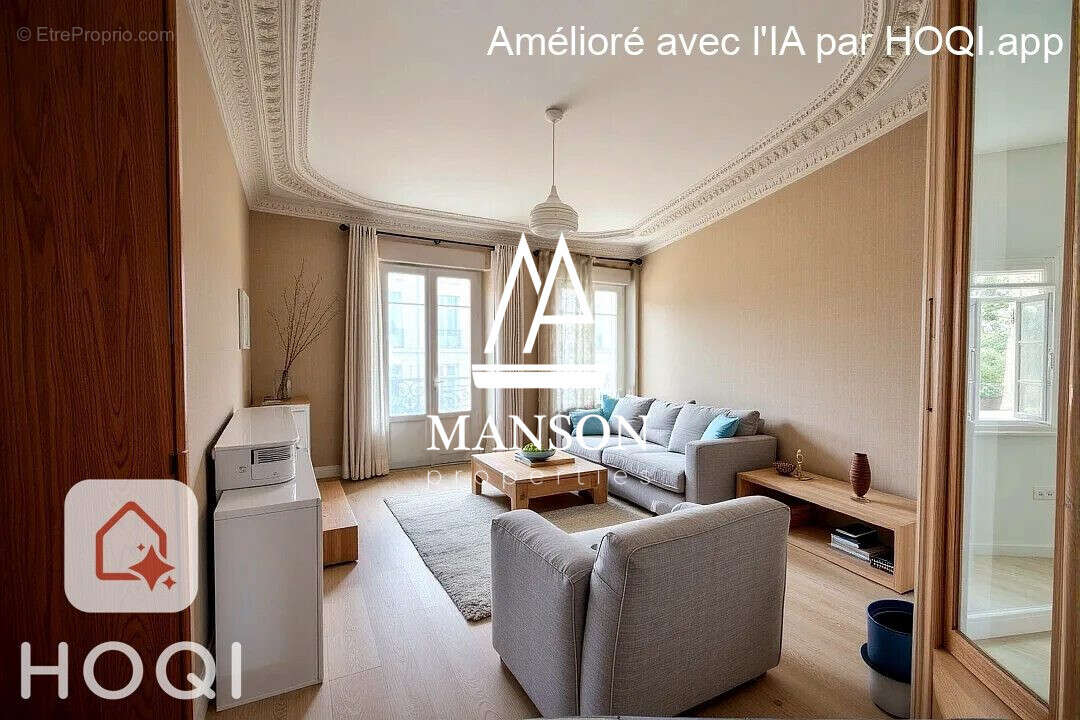 Appartement à BORDEAUX