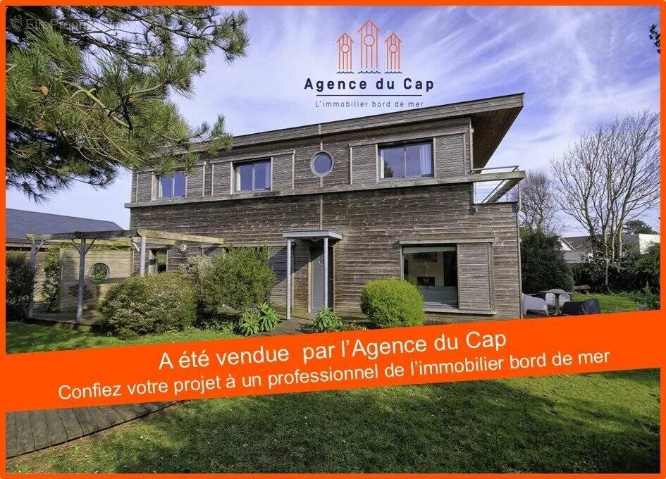 Maison à SAINT-AUBIN-SUR-MER