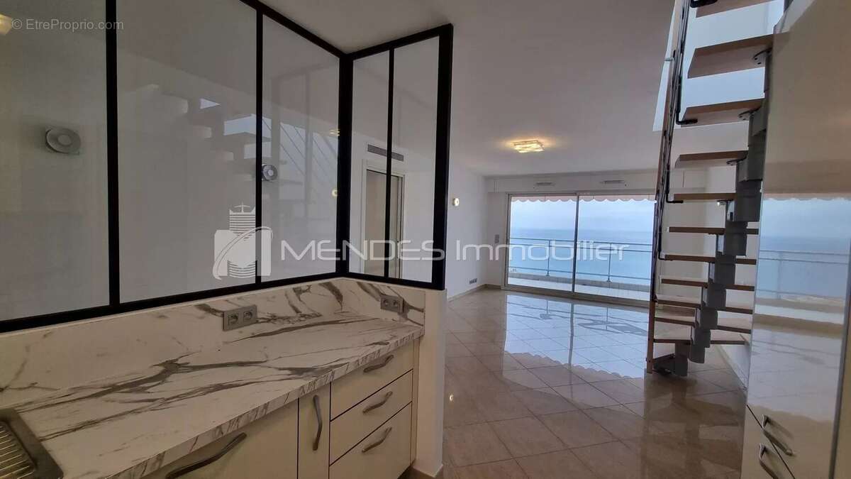 Appartement à CAP-D&#039;AIL