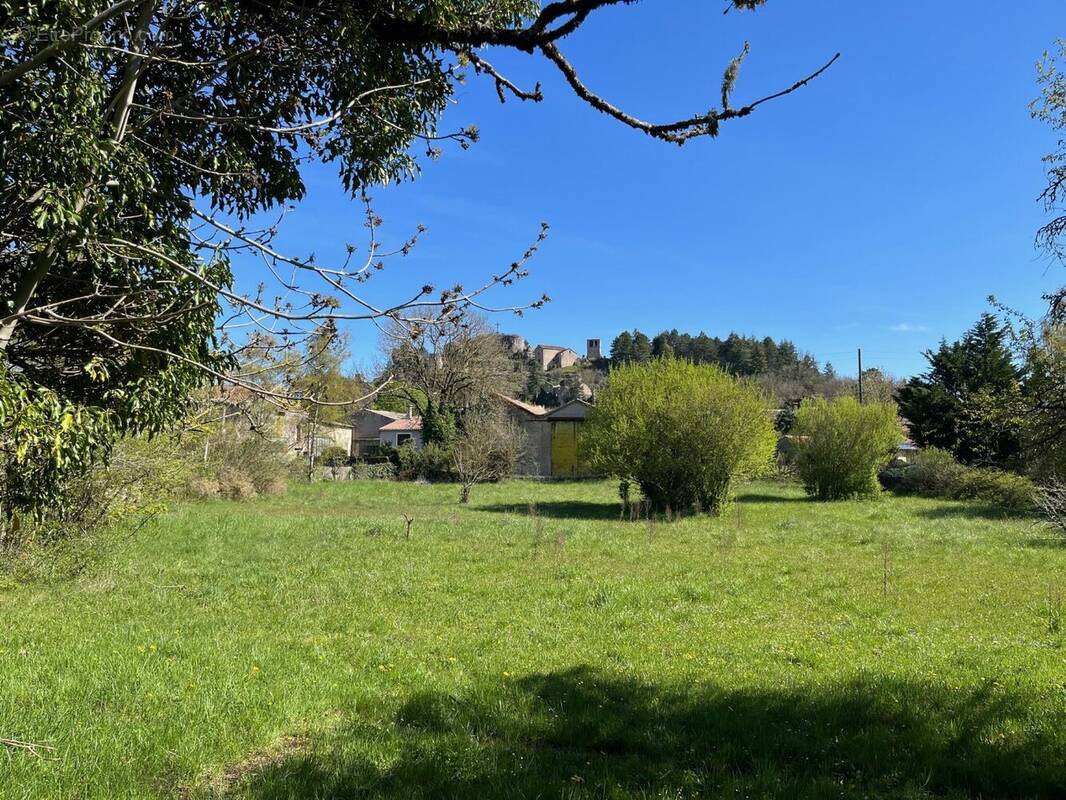 Terrain à LE CAYLAR