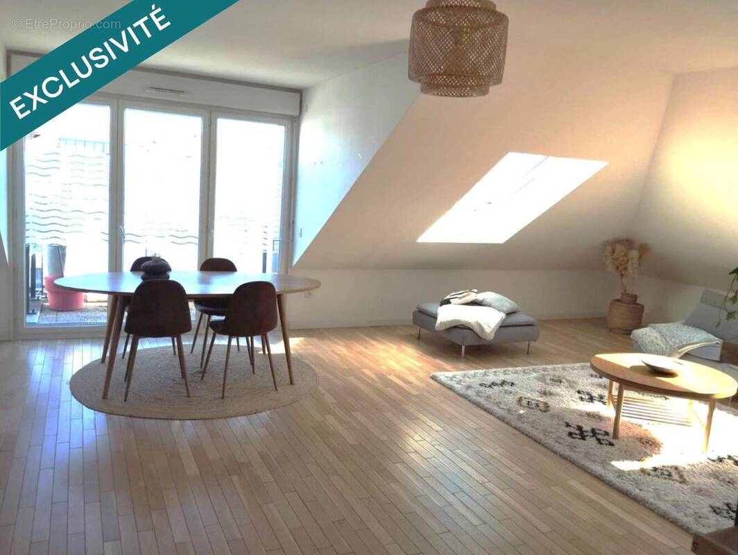 Photo 1 - Appartement à CORMEILLES-EN-PARISIS