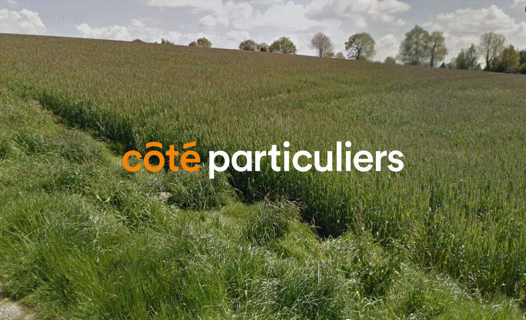 Terrain à PONTIVY