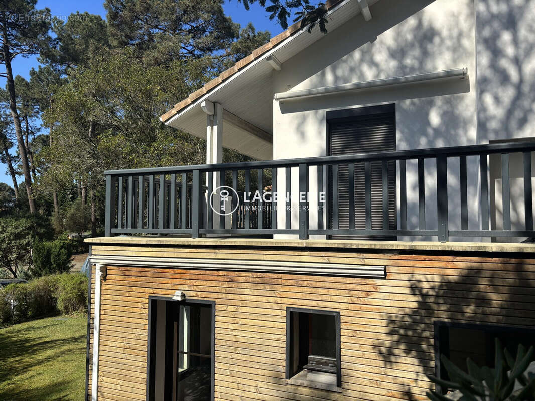 Maison à HOSSEGOR