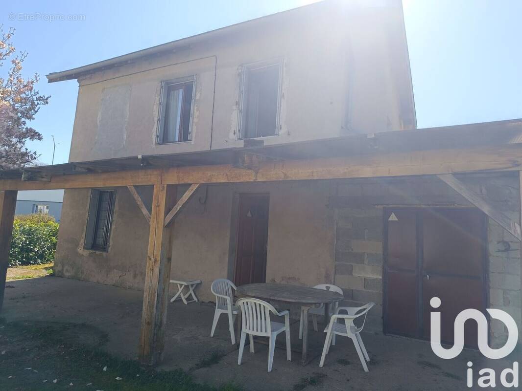 Photo 1 - Maison à CHATEAU-SALINS