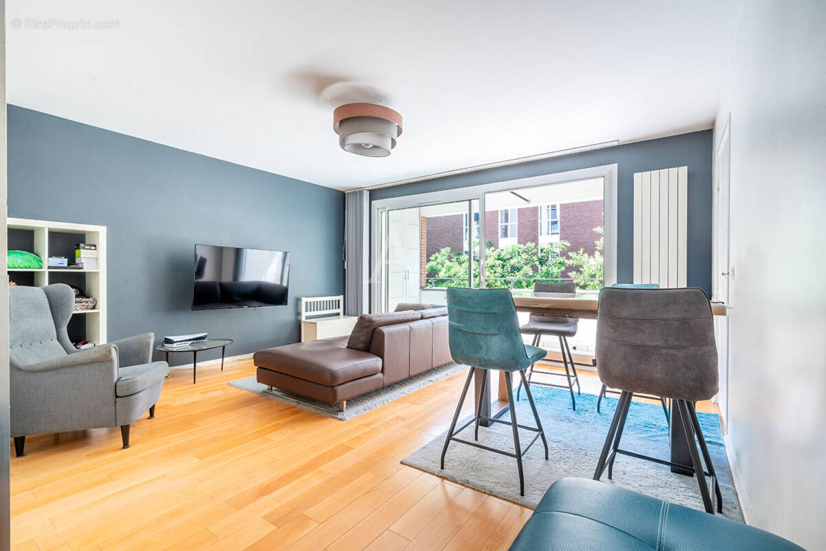 Appartement à PARIS-13E