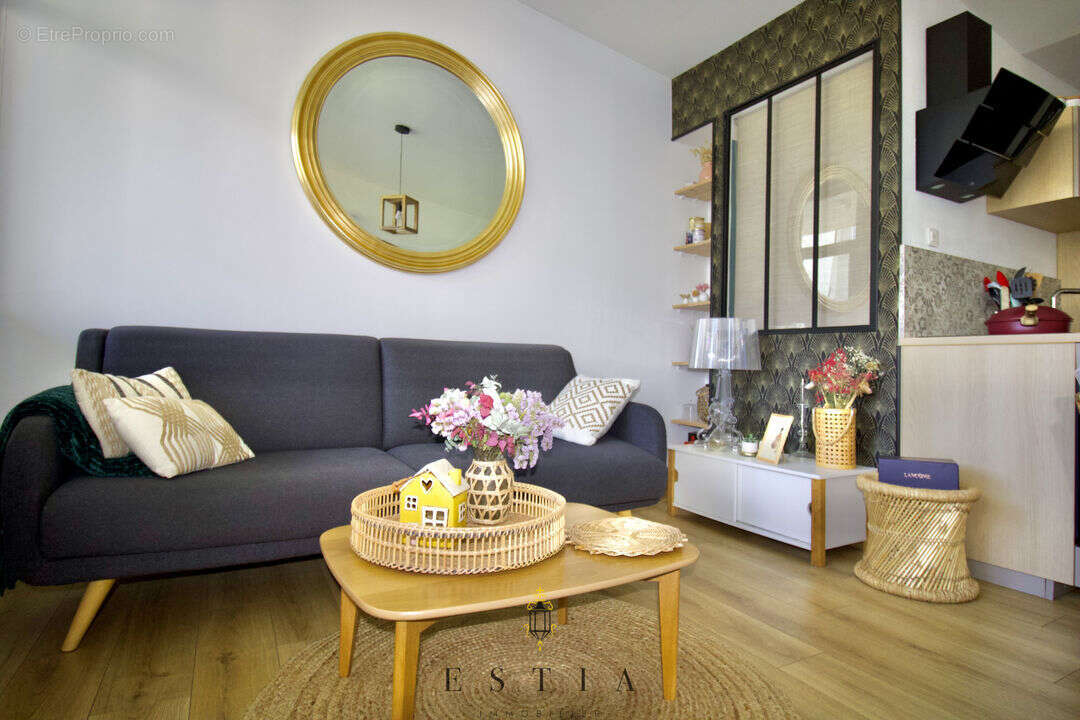 Appartement à LAXOU