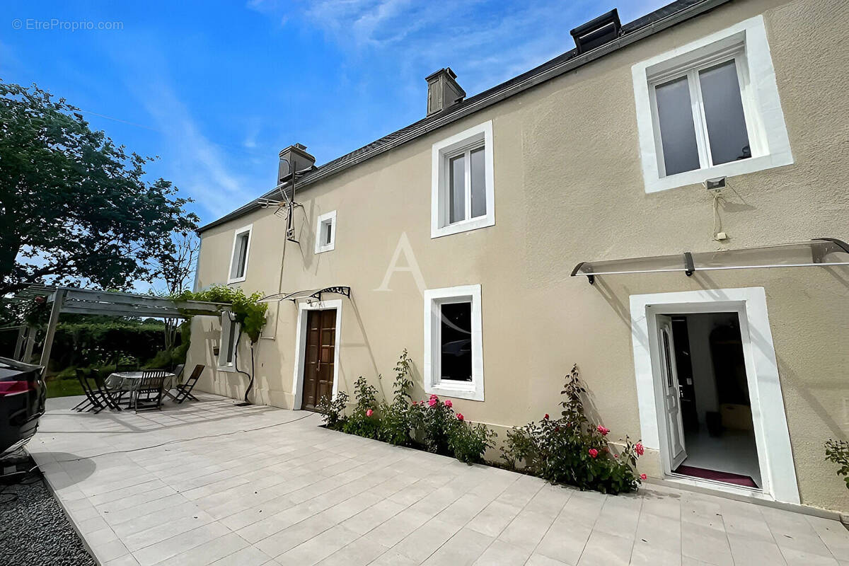 Maison à SAINT-LO