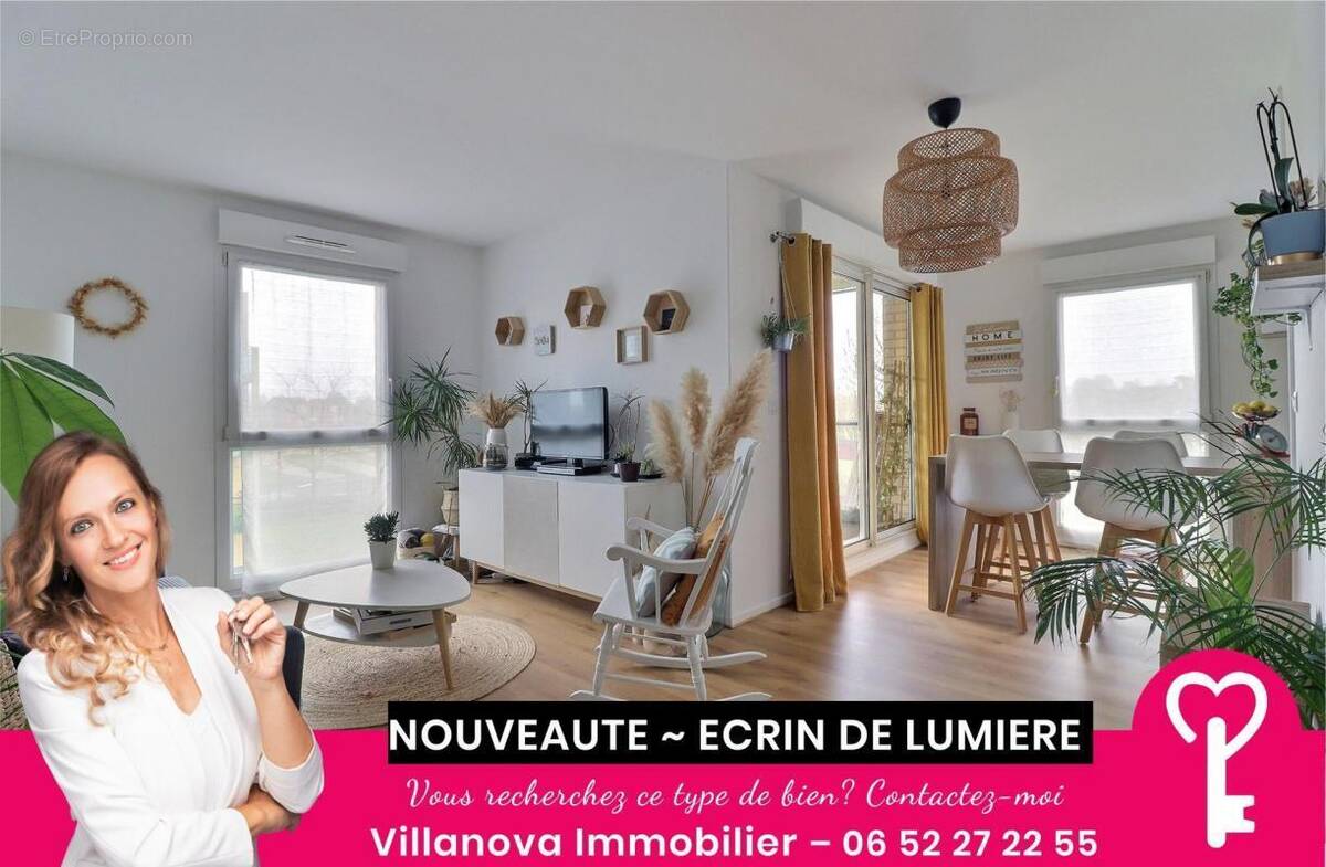 Appartement à HEM